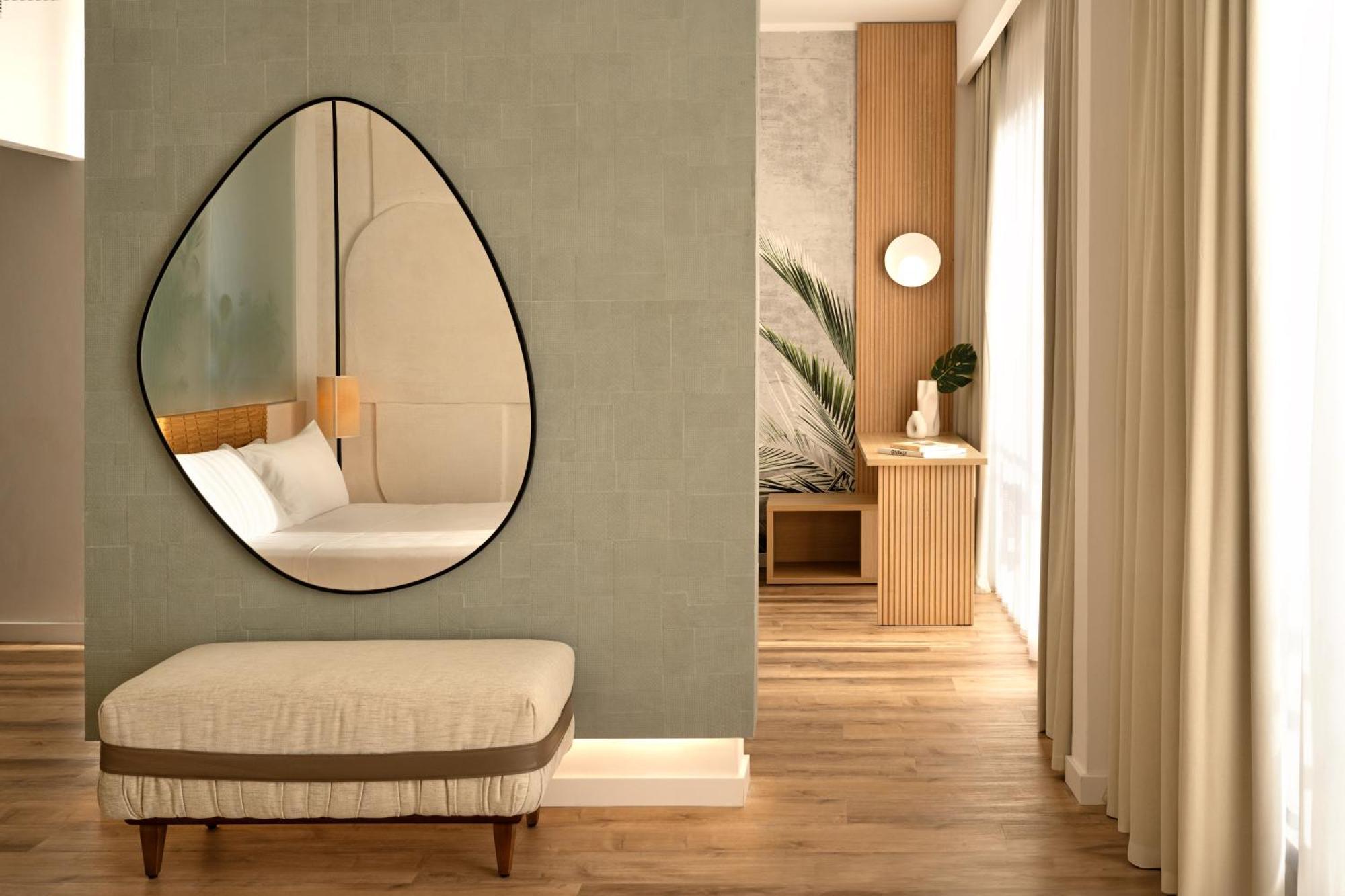 Hotel Delfino Taranto Eksteriør billede